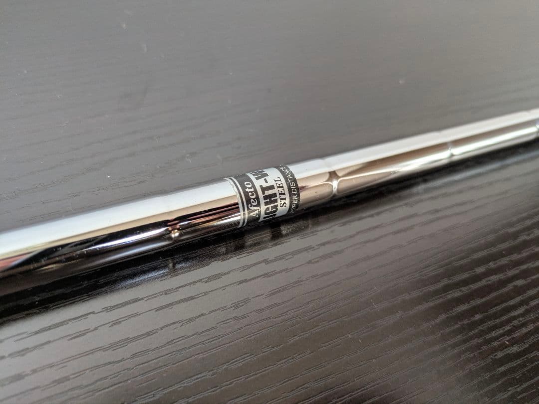 アフェクト左利きロブウェッジLWゴルフクラブ中古レフティーメンズ初心者グリップ新