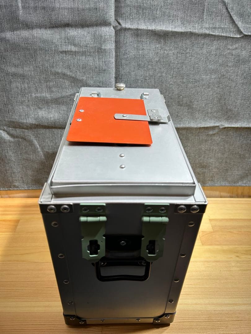 美品✨投票箱 アルミ製 鍵付き 選挙用品 イベント用 ボックス