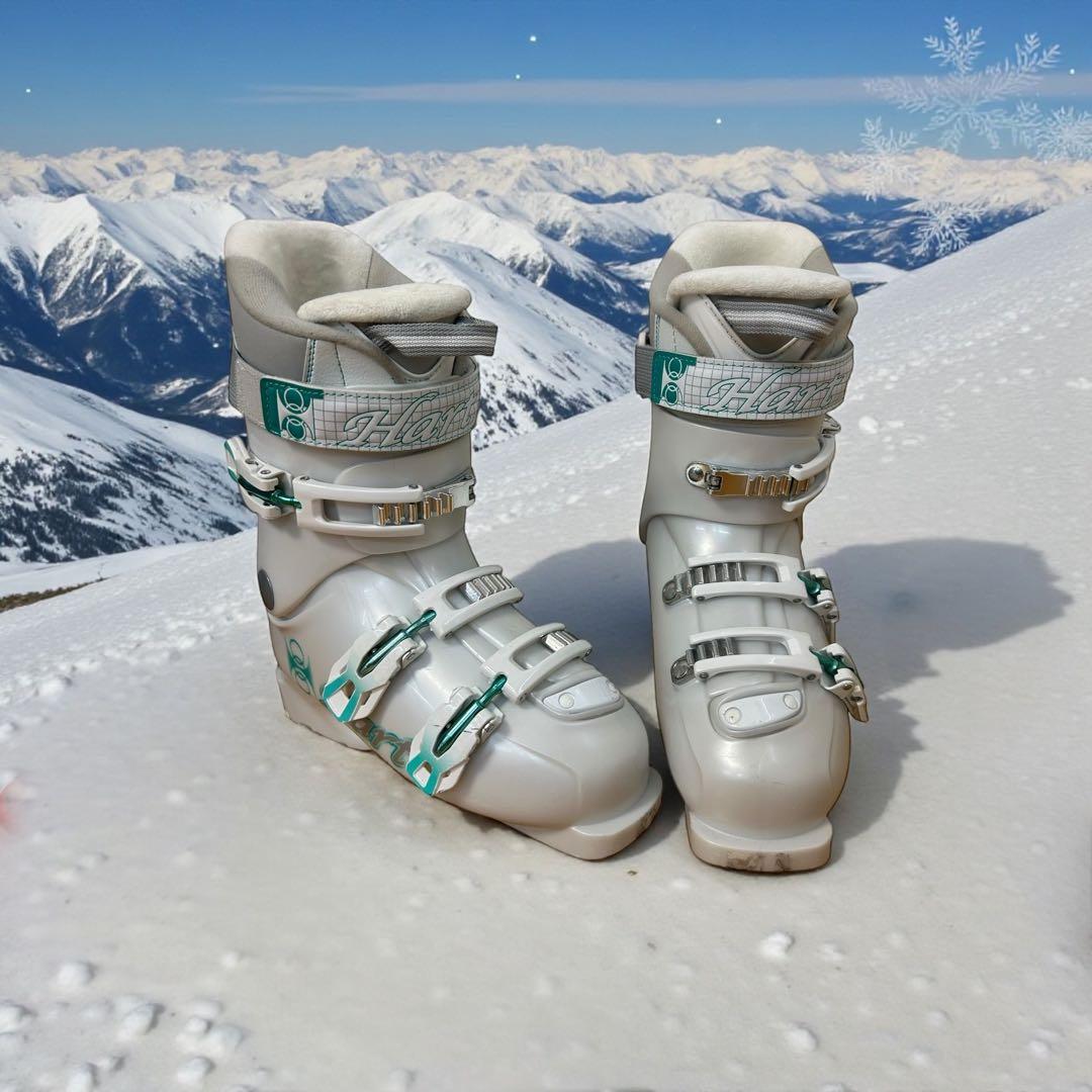 ③Hart DIVA Innocenceスキーブーツ 24cm