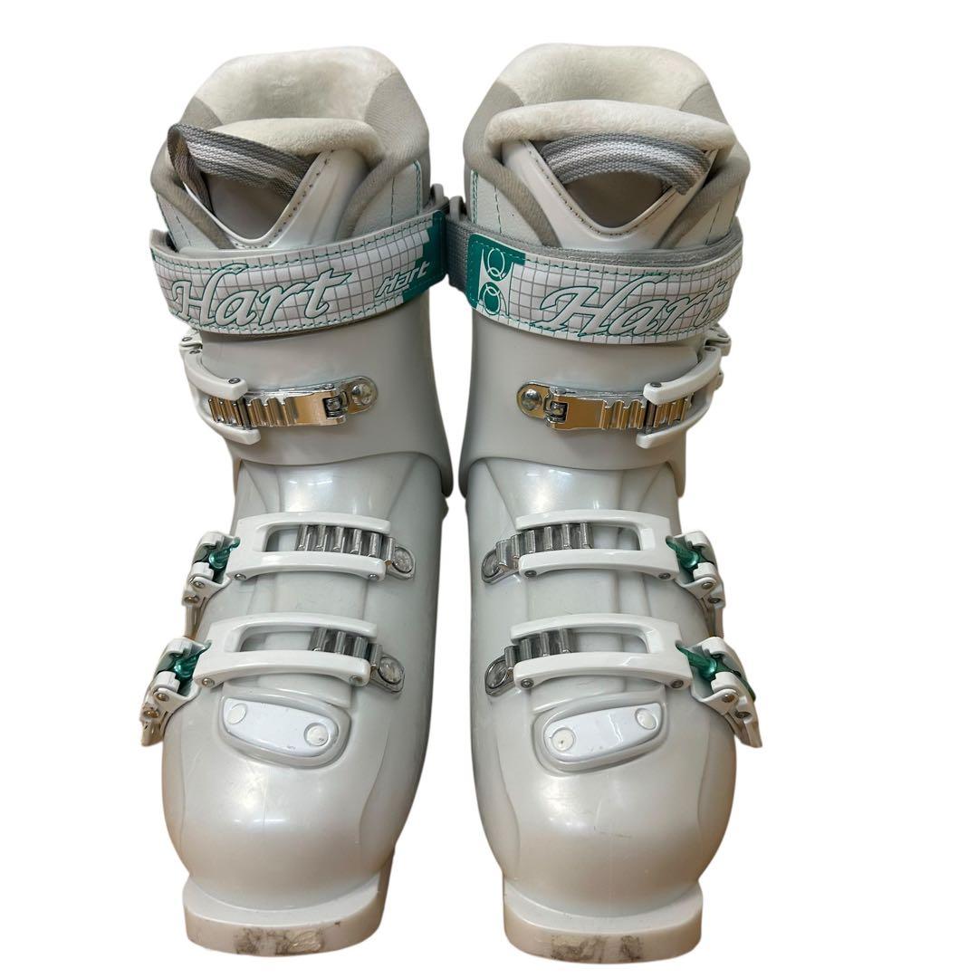 ③Hart DIVA Innocenceスキーブーツ 24cm