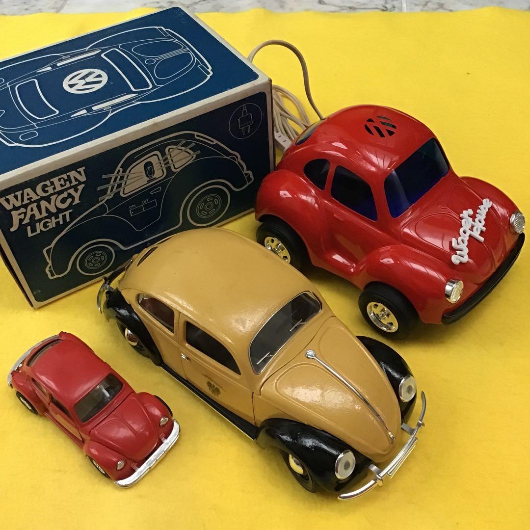 ワーゲン ビートル セット