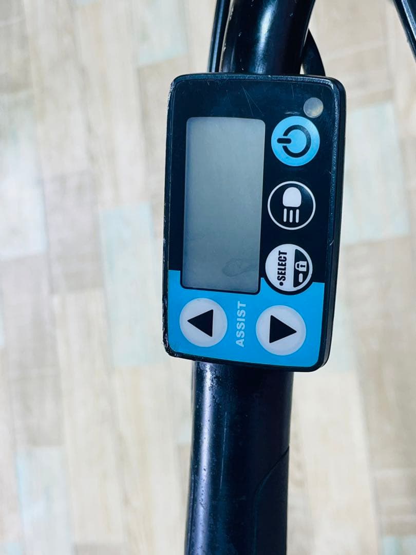 K2272 KE電動自転車ヤマハ子供乗せ 20インチ 8.7Ah