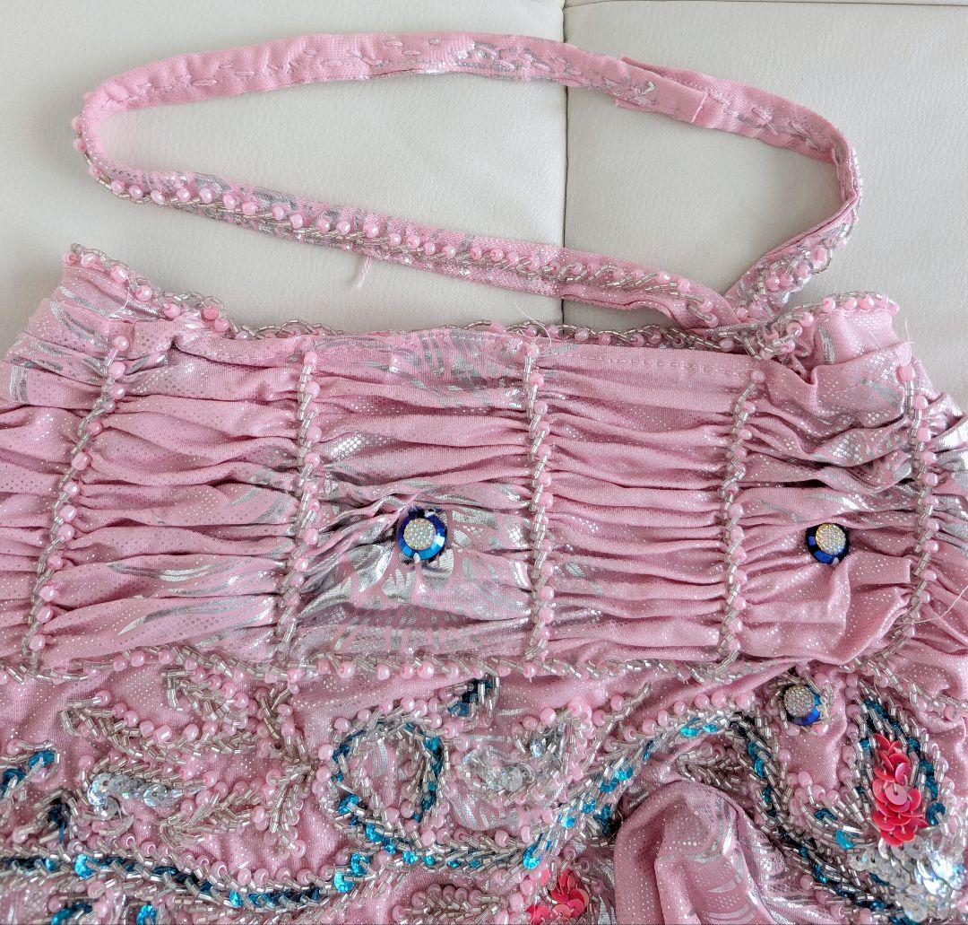 2/11まで特別セール！早い者勝ち！高品質♪上品で華やか♪ベリーダンス衣装