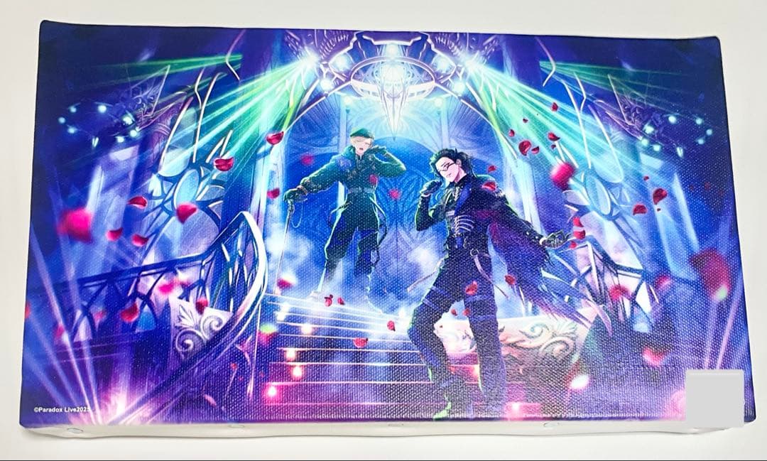 ParadoxLive パラライ キャンバスアート AMPRULE 3~5周年