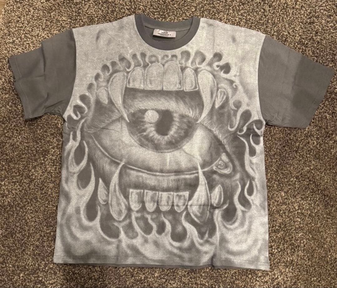 『希少L』XG WOKE UP Tシャツ \