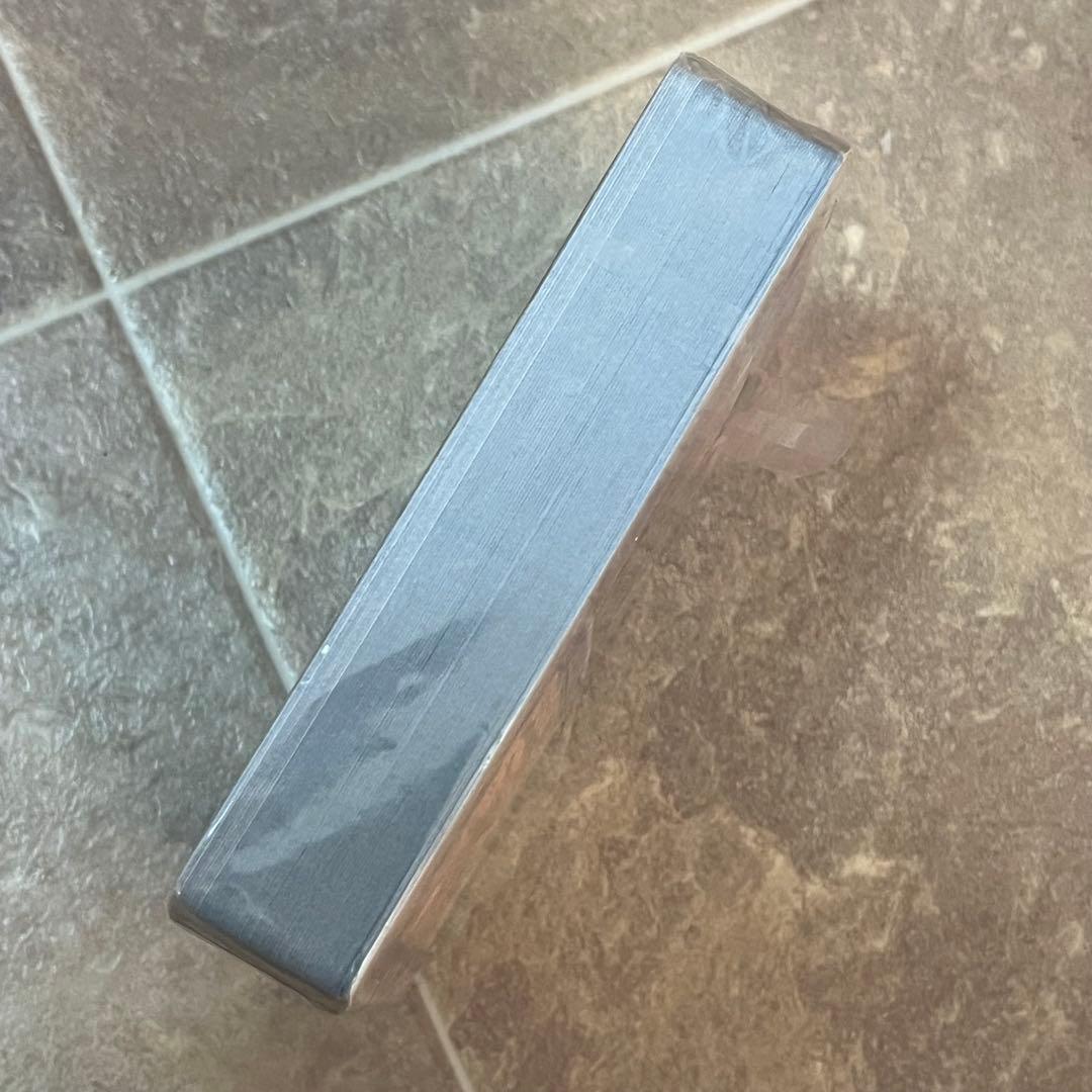 希少 1997 初代ブースターパック 未開封