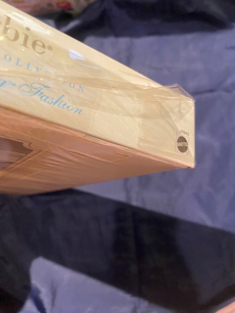 バービー　ファッションモデルコレクション　ハイステッピング　ゴールドラベル