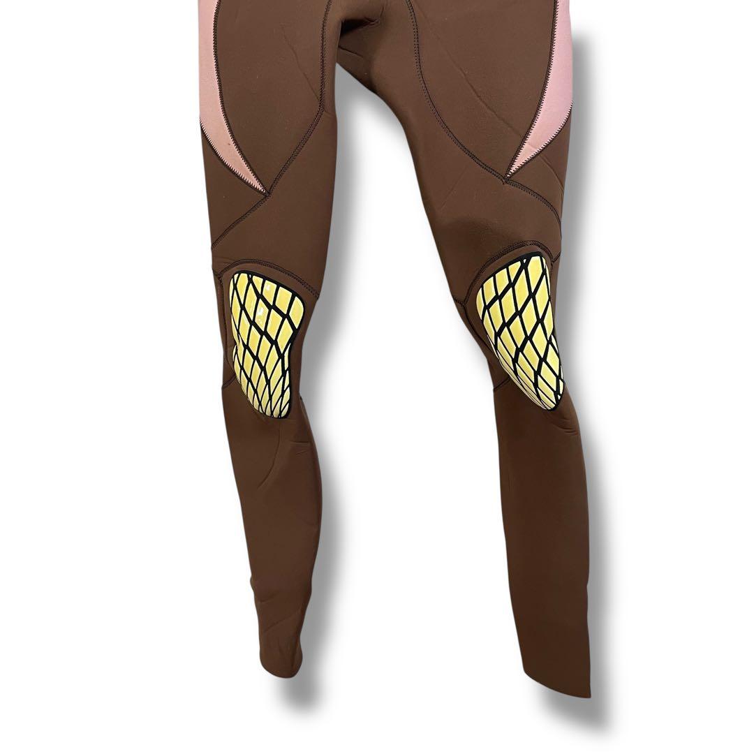 【未使用級】RUSH ラッシュ シーガル ウエットスーツ レディース サイズM