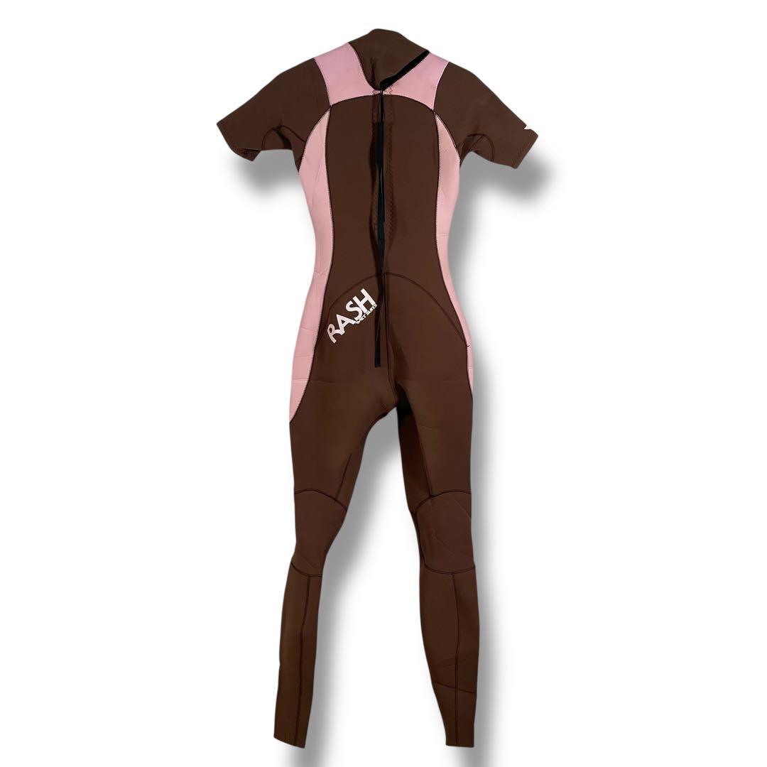 【未使用級】RUSH ラッシュ シーガル ウエットスーツ レディース サイズM