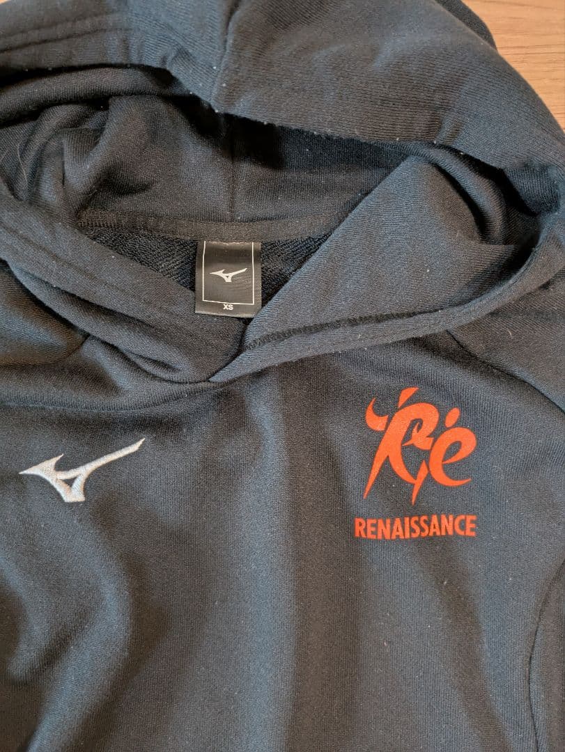 ルネサンス　スウェット上下セットXS