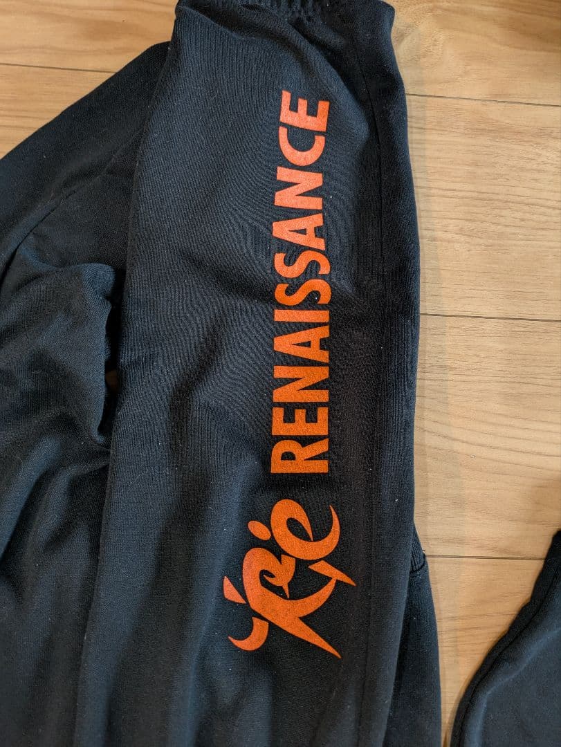 ルネサンス　スウェット上下セットXS