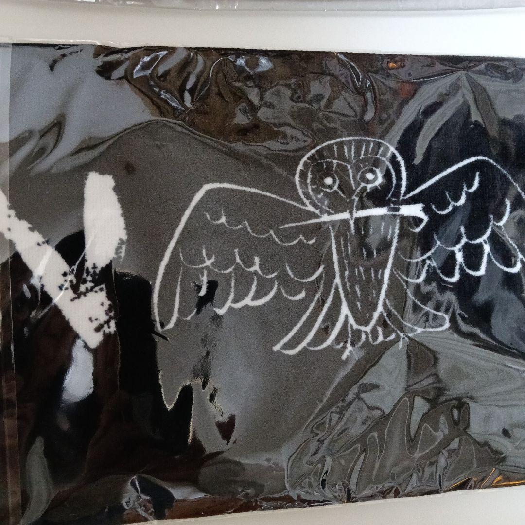 ザ・クロマニョンズ　JAMBO JAPAN レコードバッグ×マフラータオル　2点