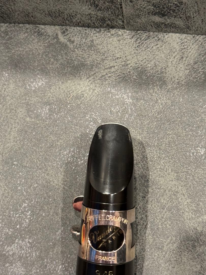 Ｂ♭クラリネット用 マウスピース B45