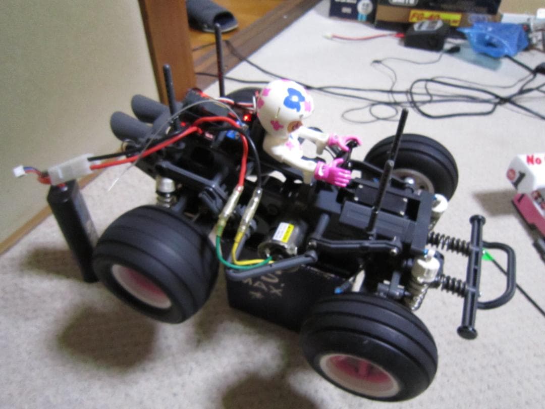 Hiroaki Nishizawa動作確認済 コミカル マイティフロッグ