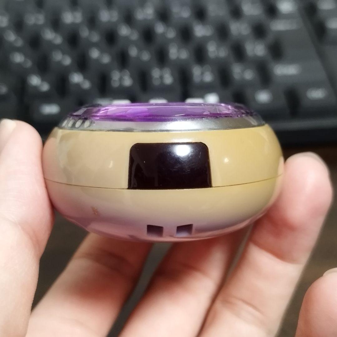 【動作品】 BANDAI たまごっち iDL パープル 紫