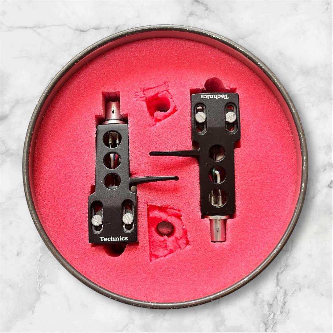 Ortofon OM Scratch Technics ヘッドシェル セット