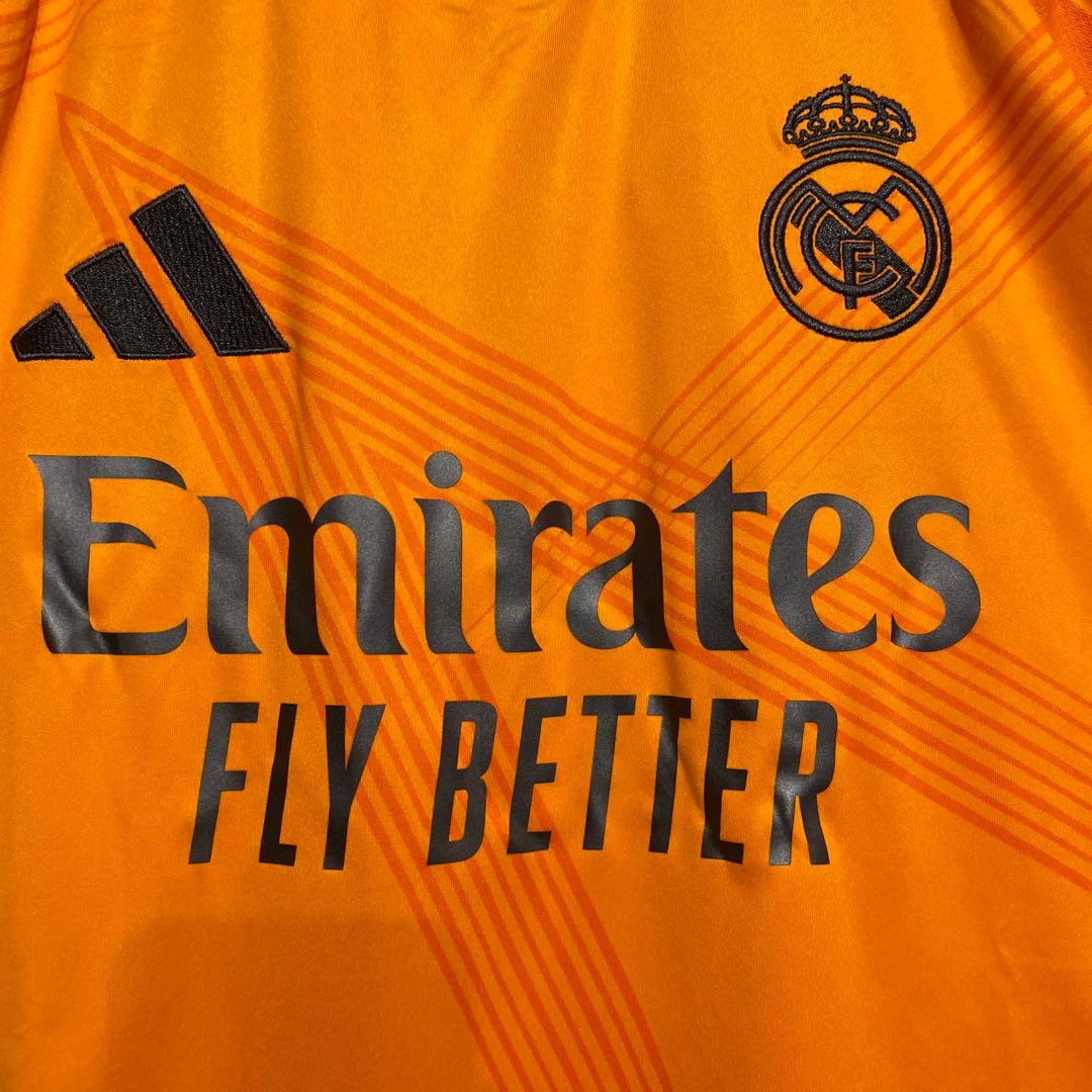 モドリッチ　レアル・マドリード　24/25 アウェイ　サマーツアー仕様