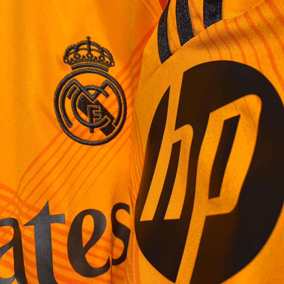 モドリッチ　レアル・マドリード　24/25 アウェイ　サマーツアー仕様