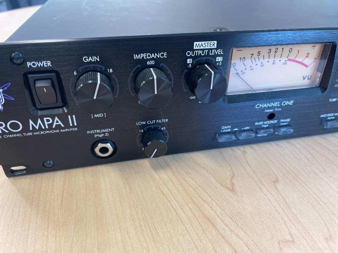 Leinadyume専用 ART Pro MPA II 2 真空管 プリアンプ