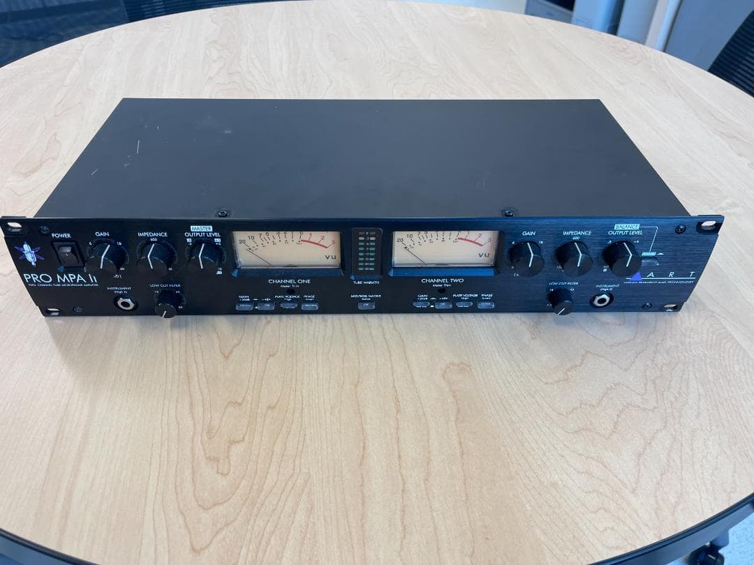 Leinadyume専用 ART Pro MPA II 2 真空管 プリアンプ