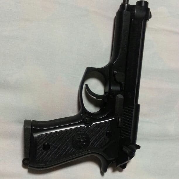 東京マルイ ベレッタ ガスガン