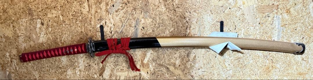 へし切長谷部 模造刀 美品