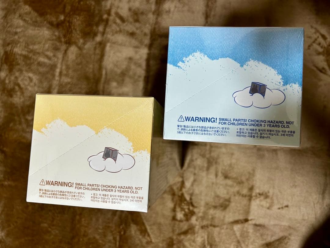 ラブブ PIN FOR LOVEイニシャルアソートボックス 2セットAM NZ