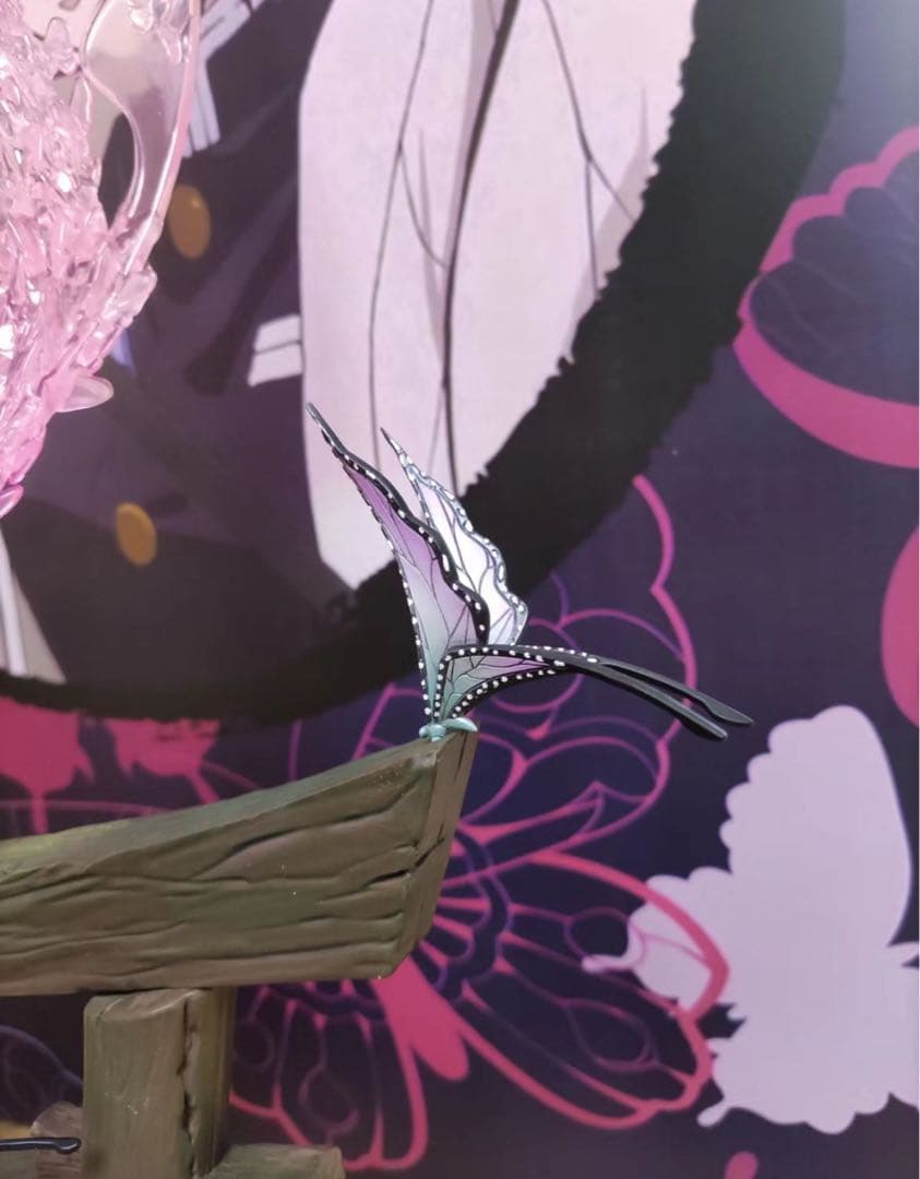 鬼滅の刃  PC-STUDIO 胡蝶しのぶ  フィギュア