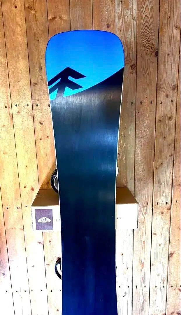 DESPERADO Micro 132 バートン バイン付き