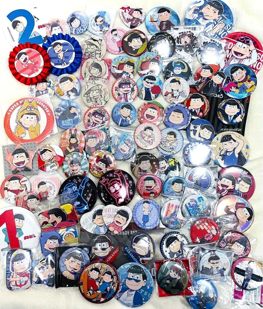 おそ松さん まとめ売り　カラ松大量　まとめ売り　アニメ　マンガ