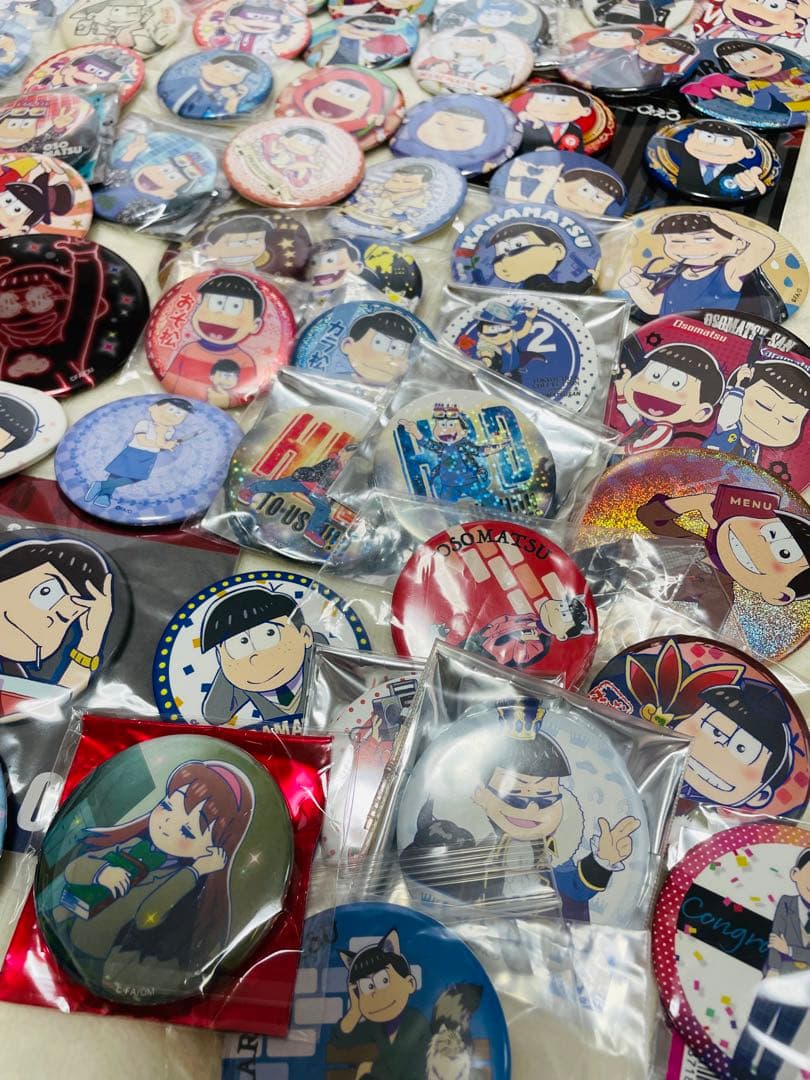 おそ松さん まとめ売り　カラ松大量　まとめ売り　アニメ　マンガ