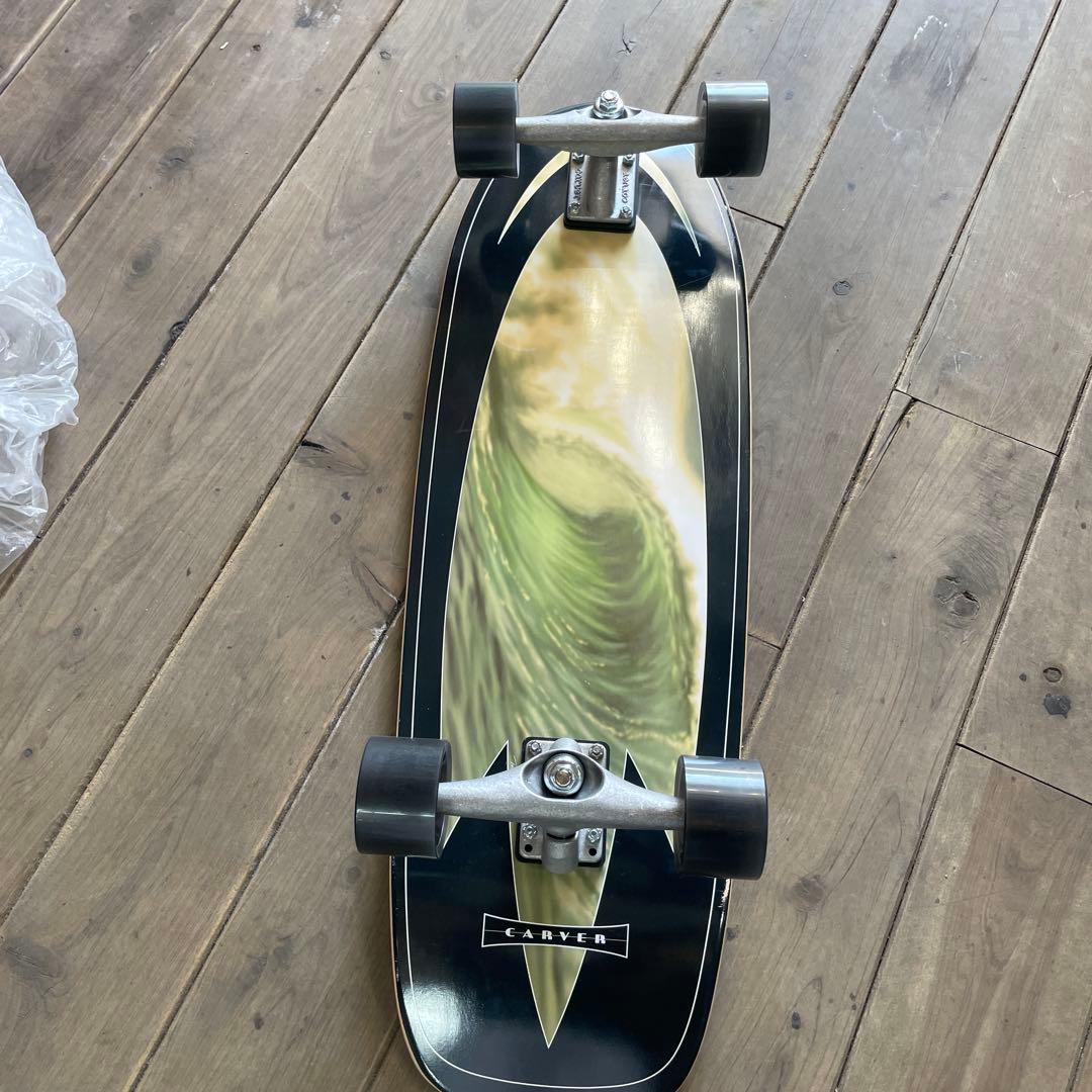 CARVER スケートボード コンプリート