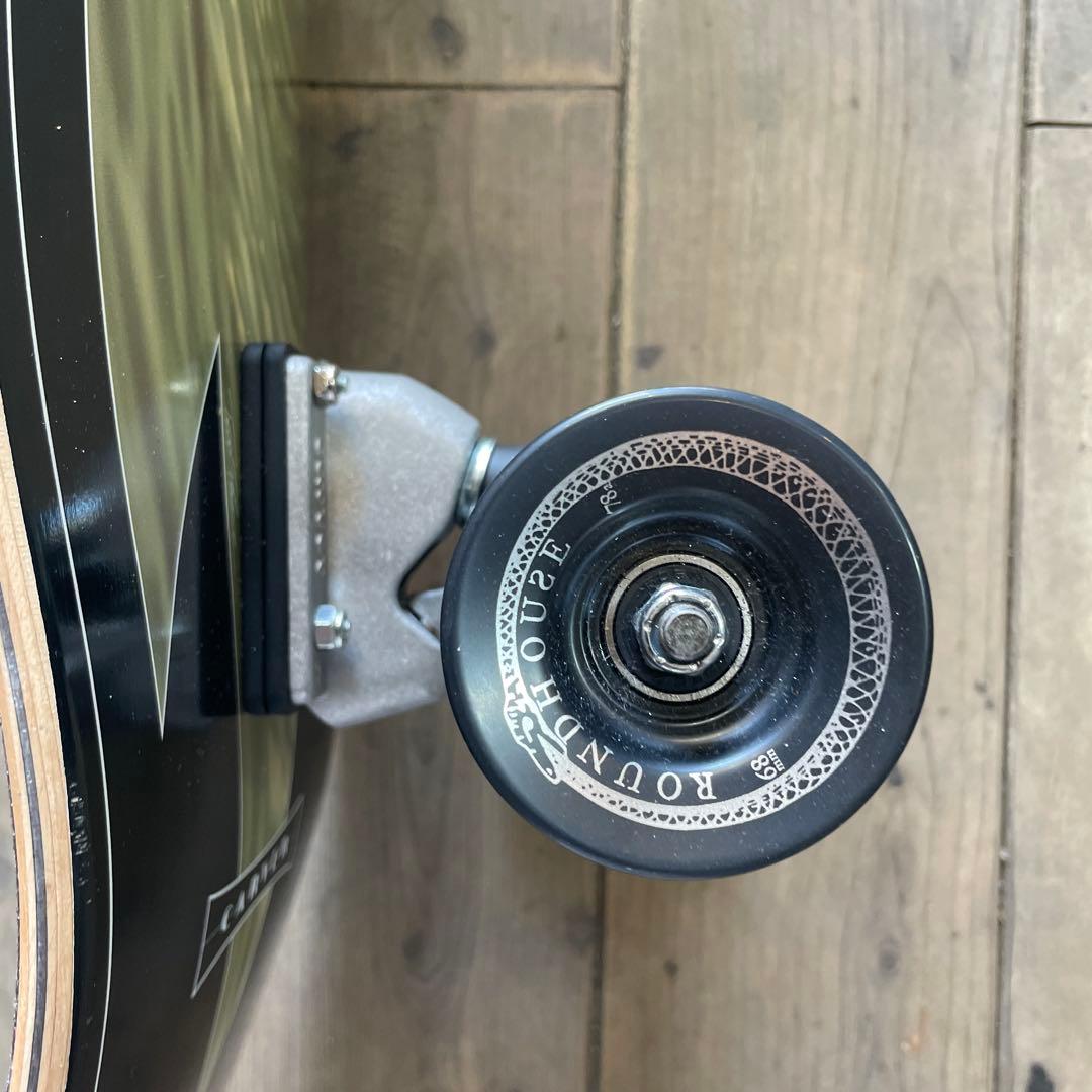 CARVER スケートボード コンプリート