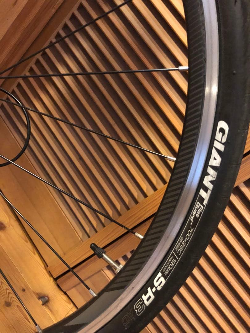 直接引き取り限定Giant Liv ロードバイク 青