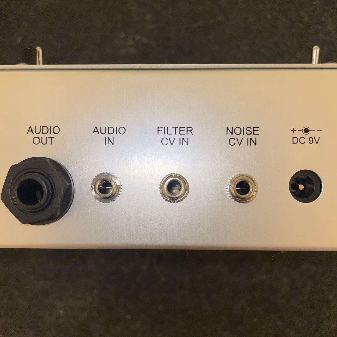 Hikari Monos CV ノイズ シンセサイザー