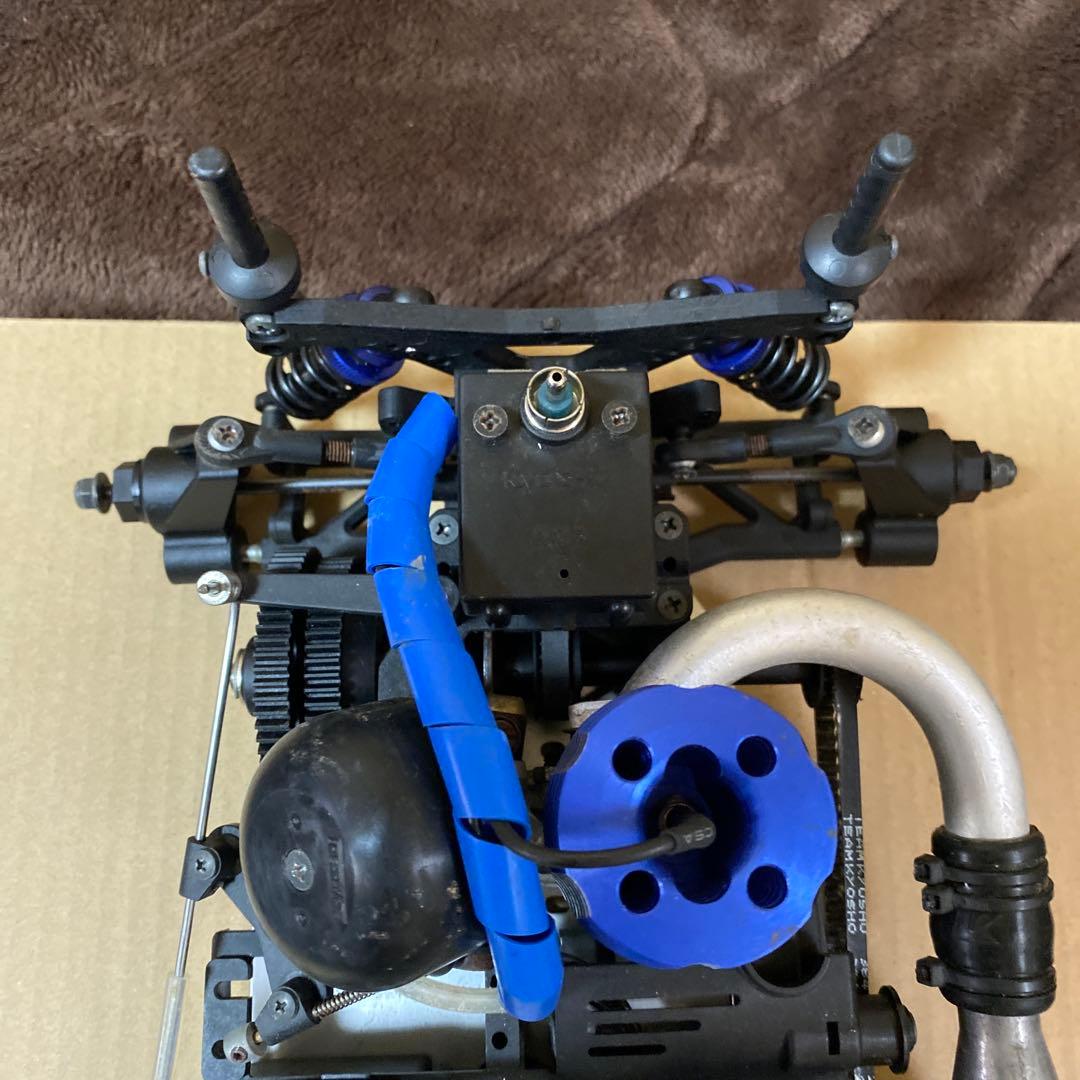 D*i様 京商ＶONE ＳⅢツーリングカー未走行