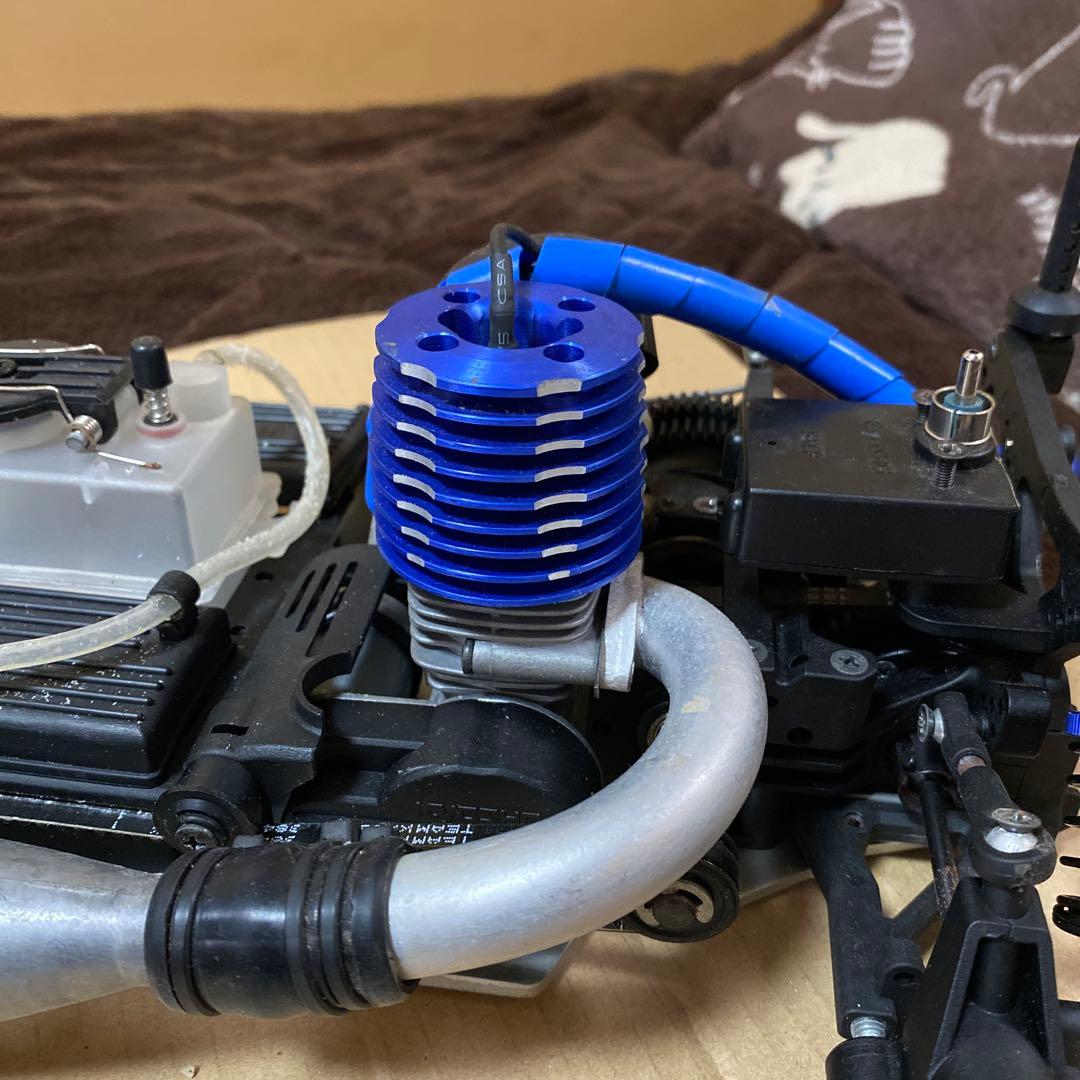 D*i様 京商ＶONE ＳⅢツーリングカー未走行