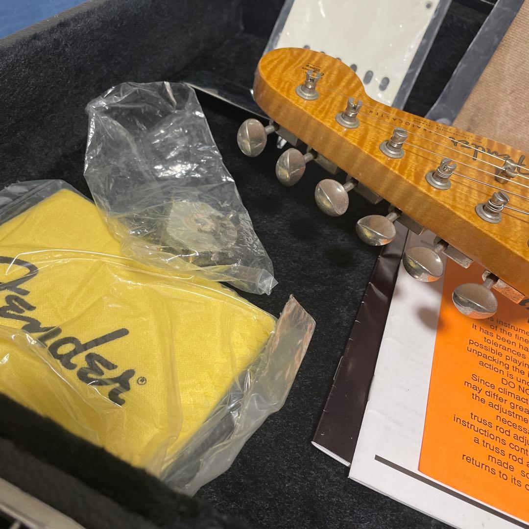 購入価格70万円 フェンダー マスターグレード 1997年製 1963年 モデル