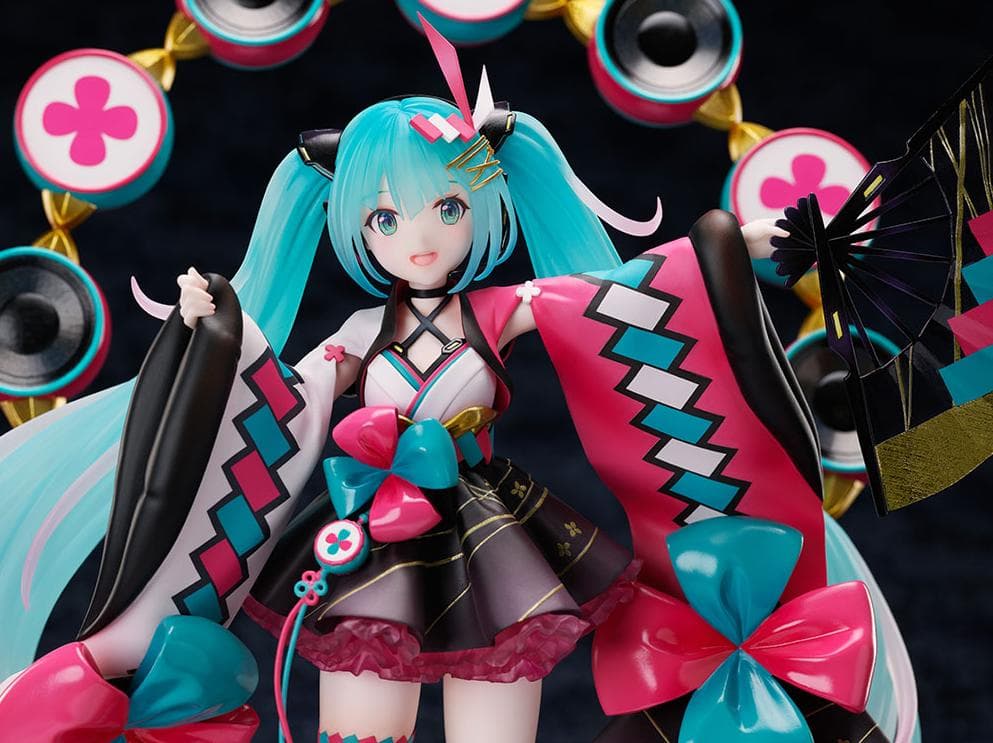 【新品未開封】初音ミク「マジカルミライ 2020 -夏まつり-」Ver.1/7