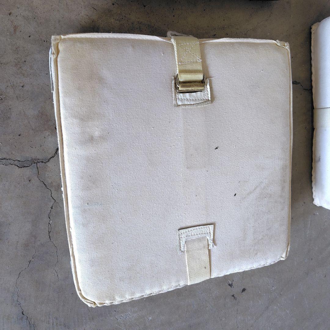 Mizuno ふとんベース 3個セット（ホームベース無） バッグ付き