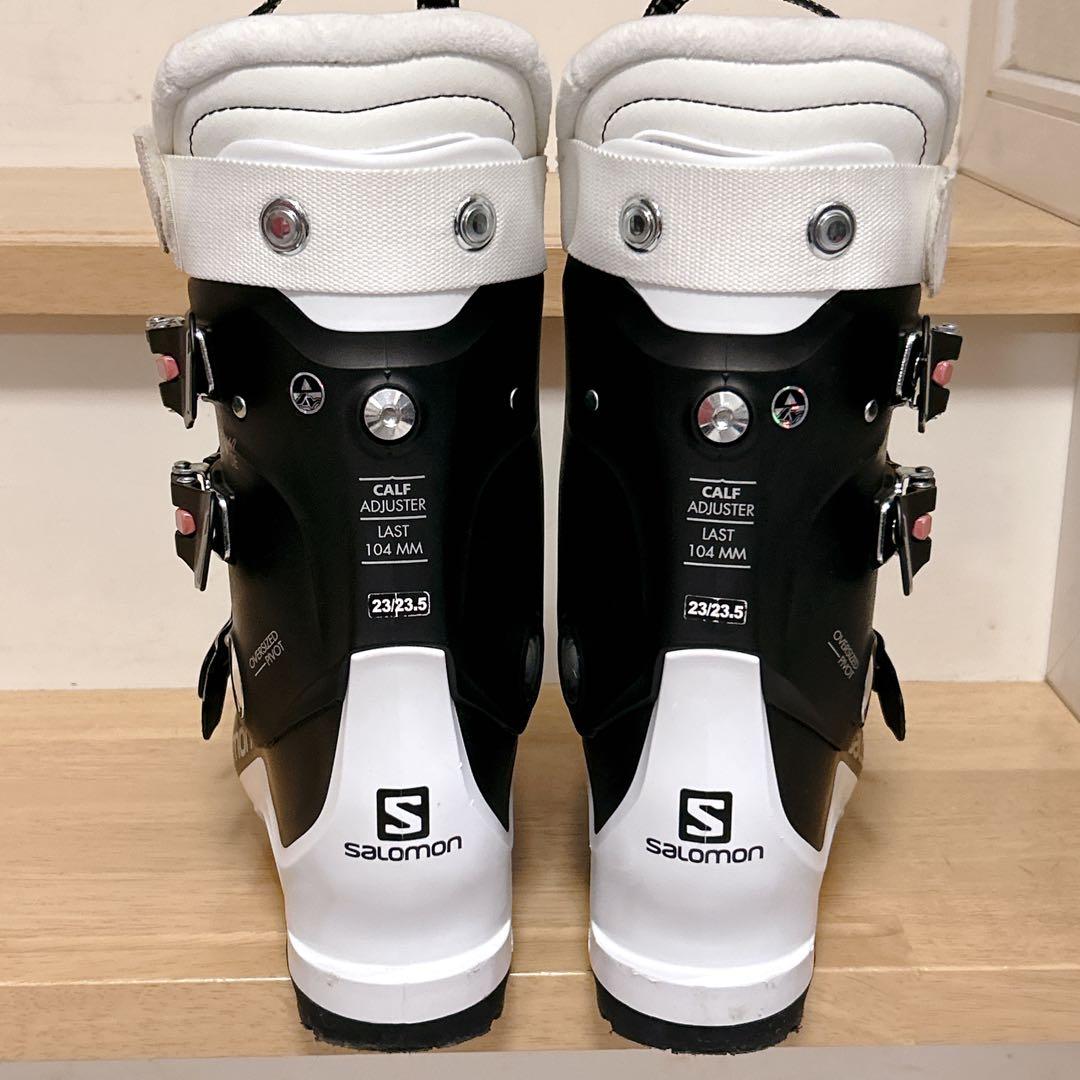 【美品】Salomon X Access 70W スキーブーツ 23-23.5㎝