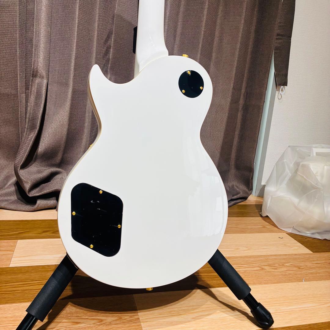 Harley Benton SC-500 WH 新品 訳あり