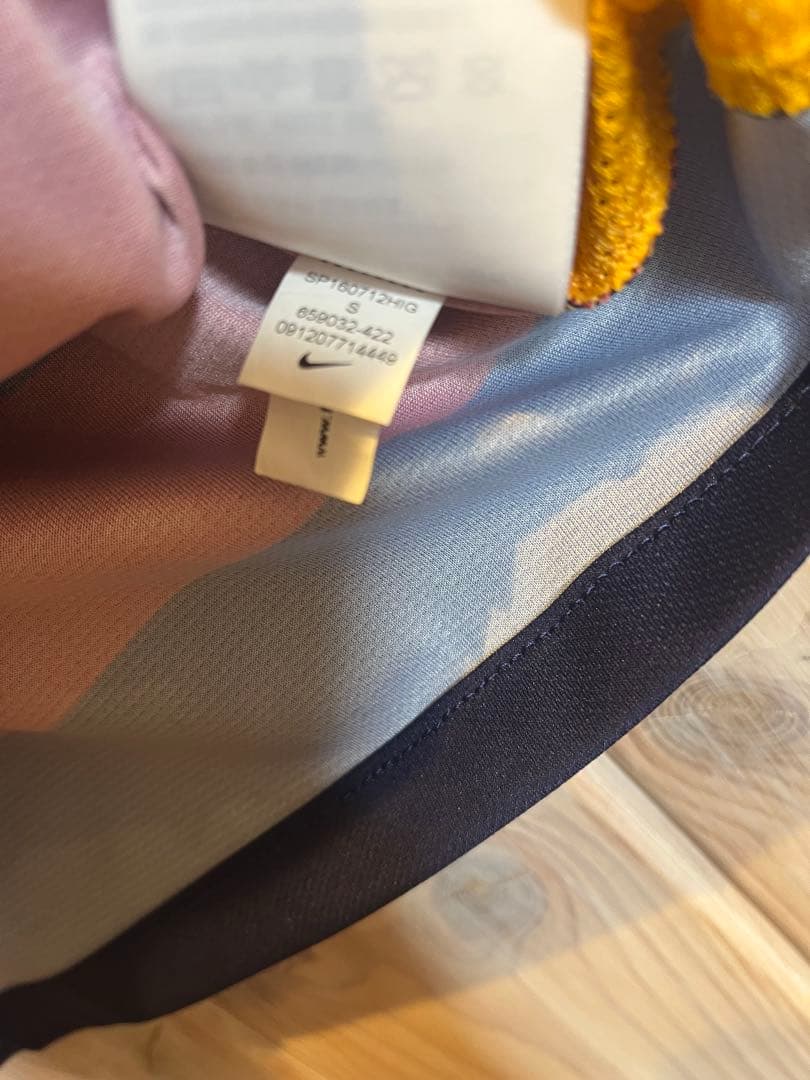 NIKE ネイマール　FCバルセロナ　ユニフォーム 15/16 Neymar