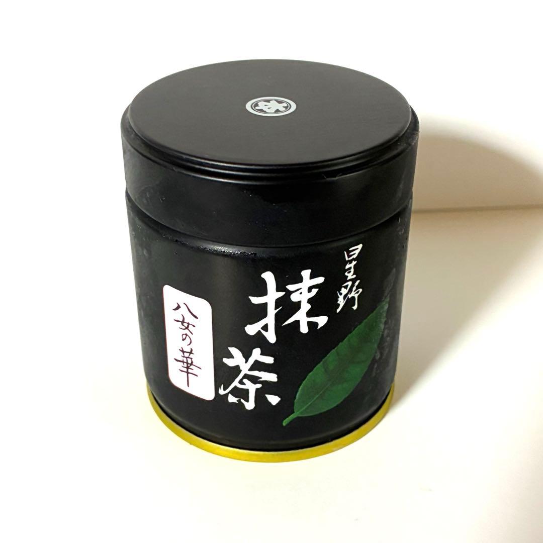 抹茶 星野製茶　八女の華　40g