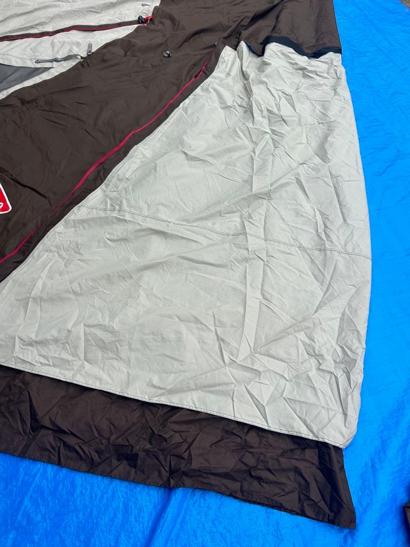 コールマン マスターシリーズ 4Sワイド2ルームコクーンⅢ