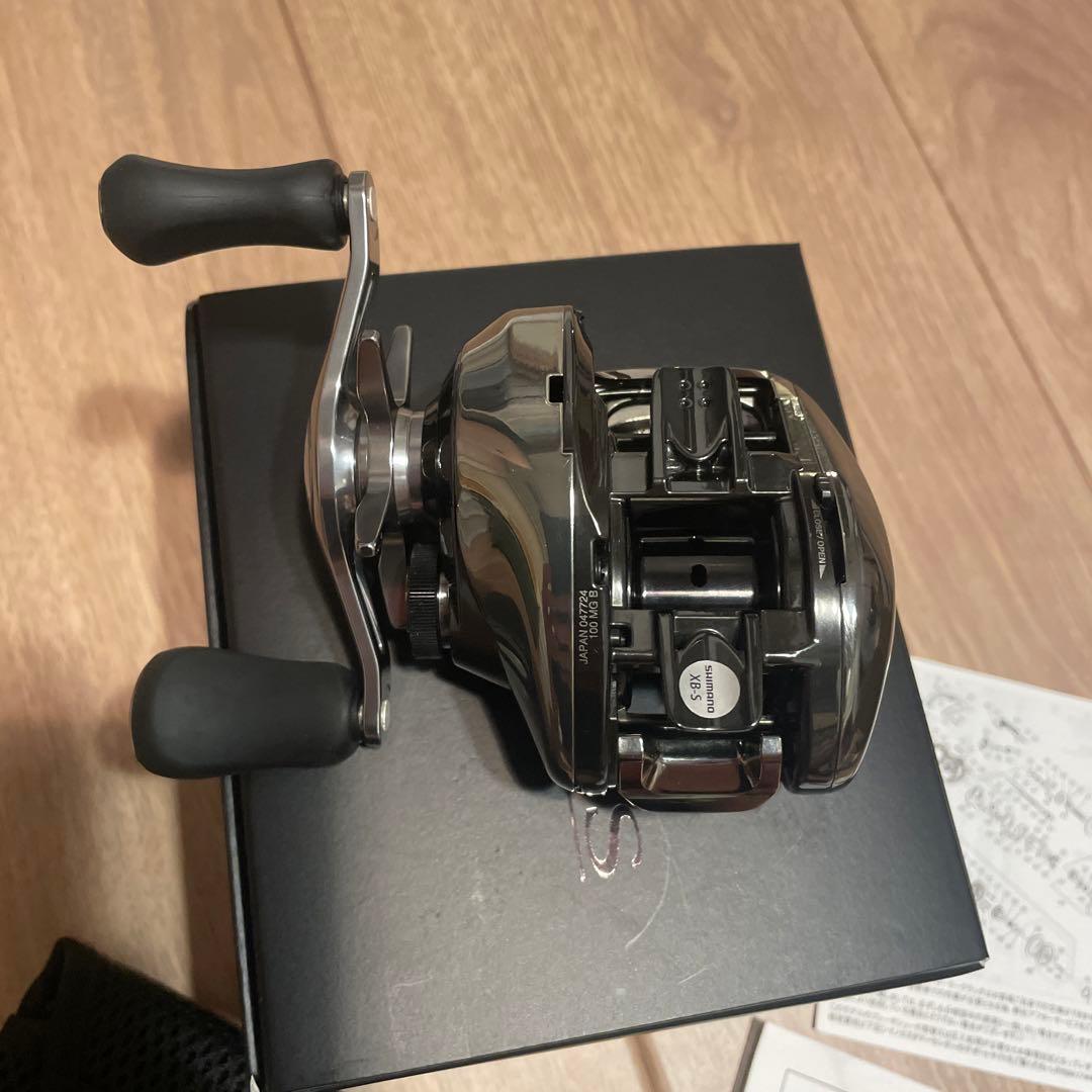 シマノ　25アンタレス　100mg