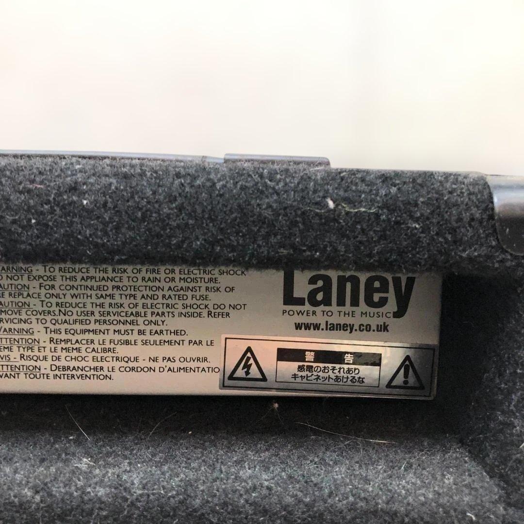 送料無料 Laney RB1 ベースアンプ コンプレッサー内蔵 12916