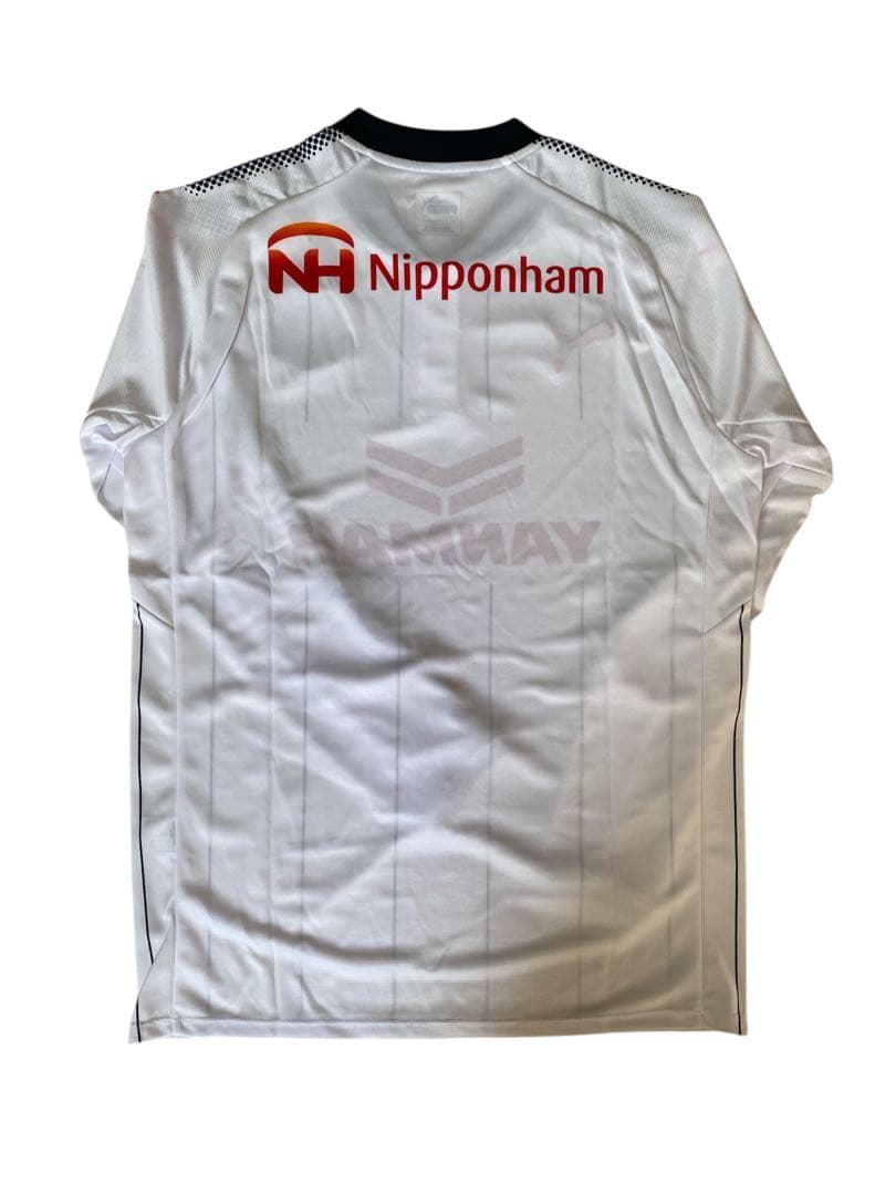 【新品】セレッソ大阪　ユニホーム　白