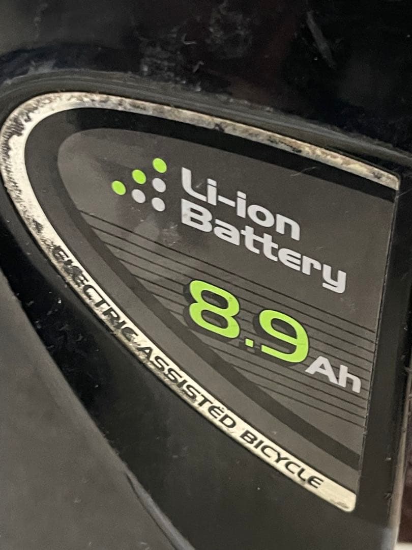 電動自転車用パーツ