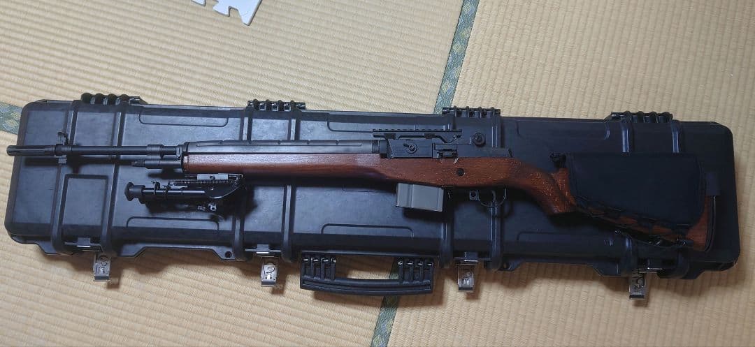 東京マルイ m14